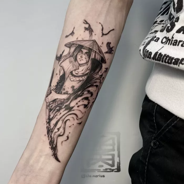 Студия татуировки - "NEEDLE TATTOO"
