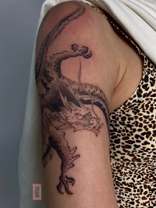 Студия татуировки - "NEEDLE TATTOO"