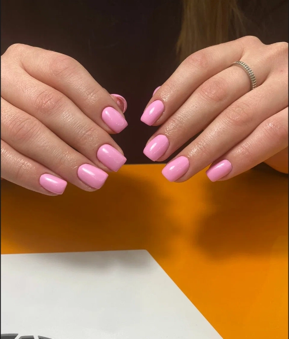 Бьюти-студия "Rich nails" на Судостроительной.