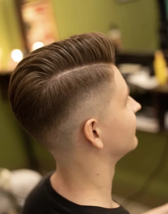 Барбершоп "Fckng Barbers".