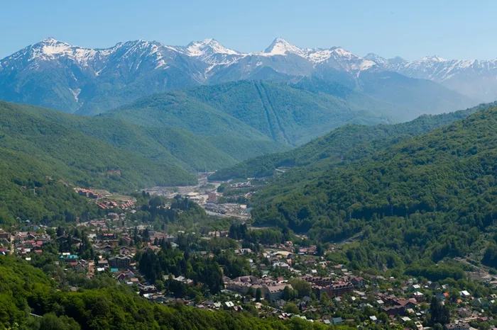 Гора "Монашка"