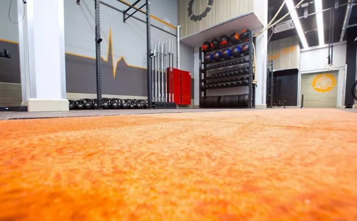Клуб кроссфита "Don`t stop crossfit".
