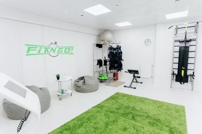 Cтудия эффективных тренировок "Fit-n-go".