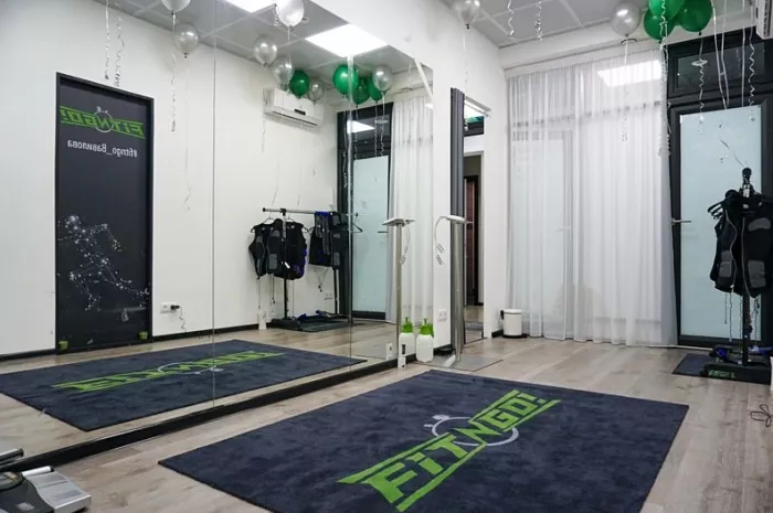 Cтудия эффективных тренировок "Fit-n-go".