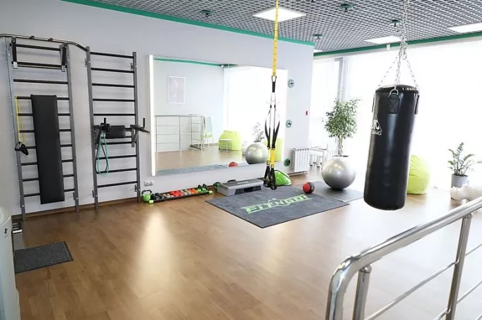 Cтудия эффективных тренировок "Fit-n-go".