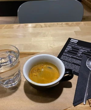 Кофейня - "Tasty Coffee"