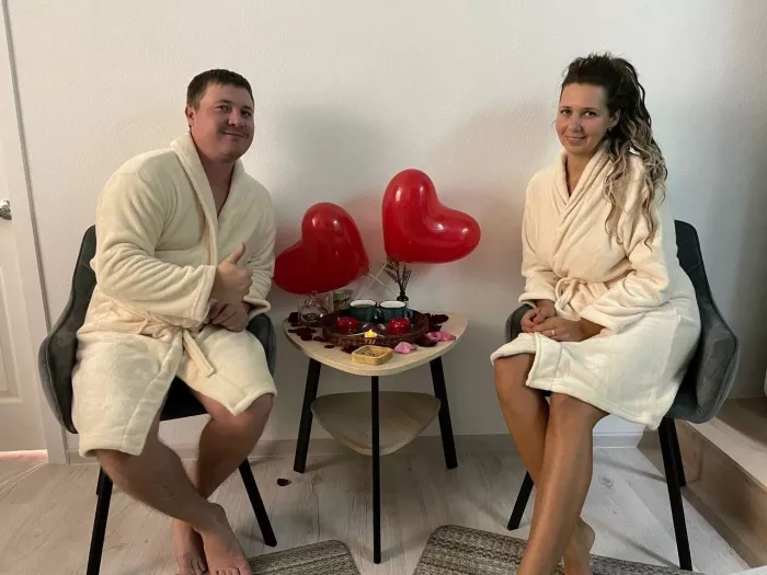 Спа-салон - "Olivia body&spa"