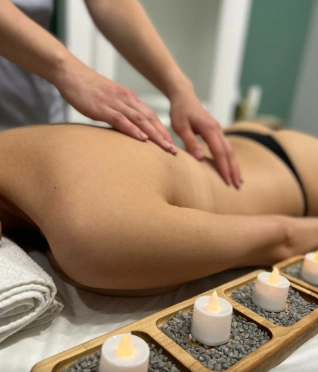 Спа-салон - "Olivia body&spa"