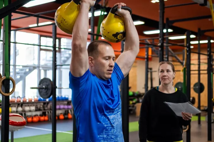 Фитнес-клуб - "Аксион Wellness"
