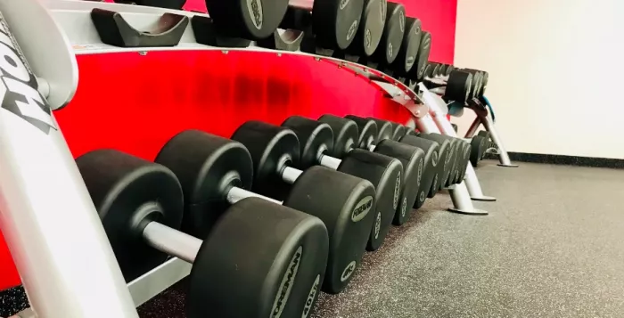 Фитнес-клуб "Fusion fitness".