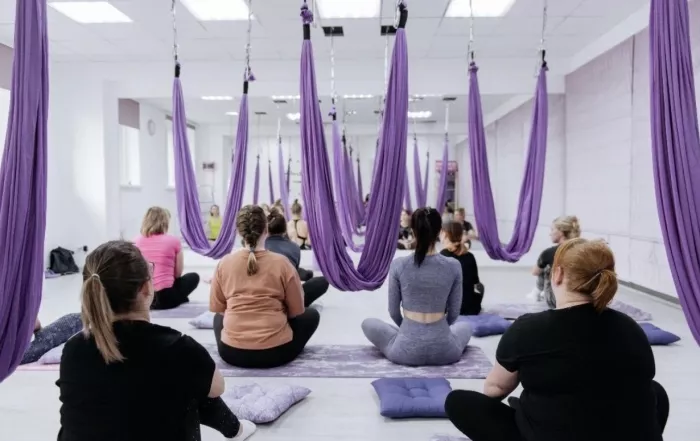 Студия растяжки "Lady Stretch".