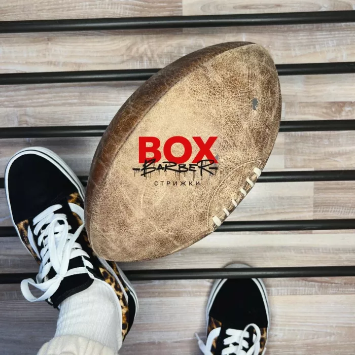 Барбершоп "Box Barber"