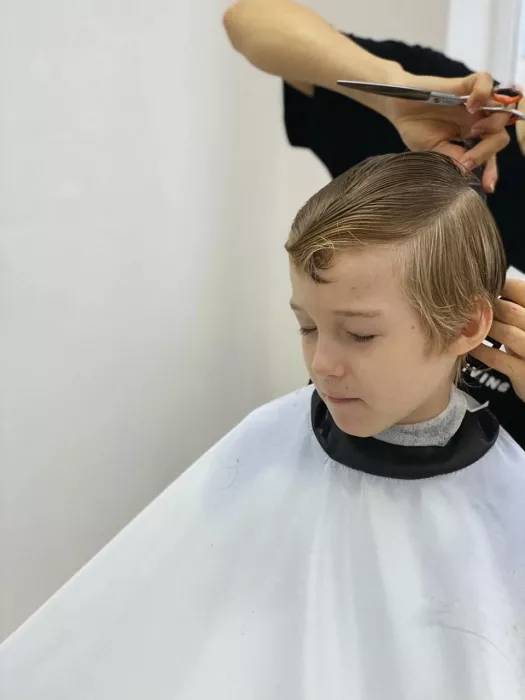 Барбершоп "Box Barber"