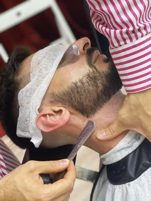 Барбершоп "Box Barber"