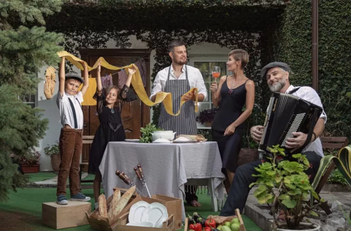 Рестораны "Trattoria Porto"