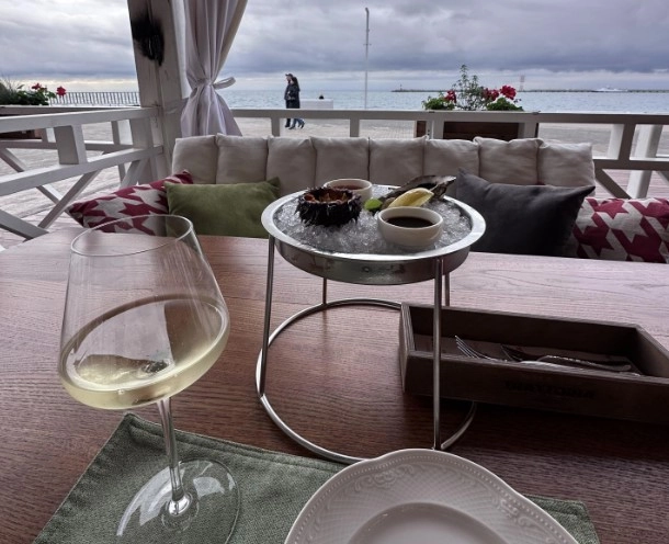 Рестораны "Trattoria Porto"