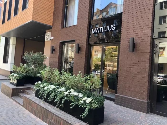 Салон красоты "Matilius"
