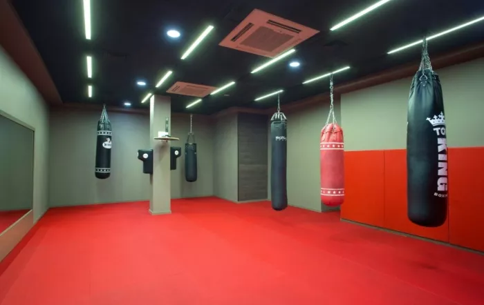 Спортивный клуб "Мультиспорт".