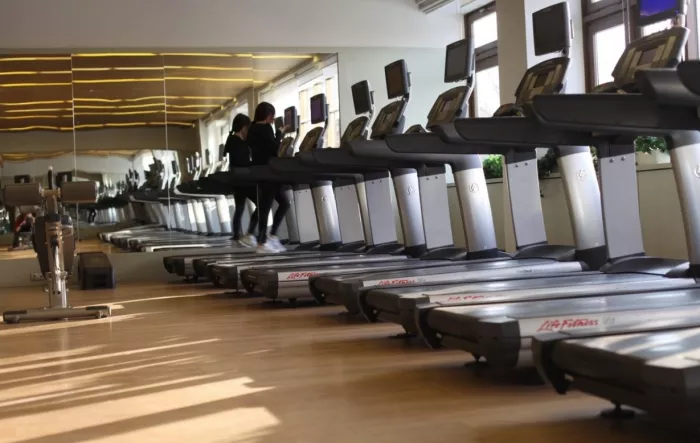 Спортивный клуб "Мультиспорт".
