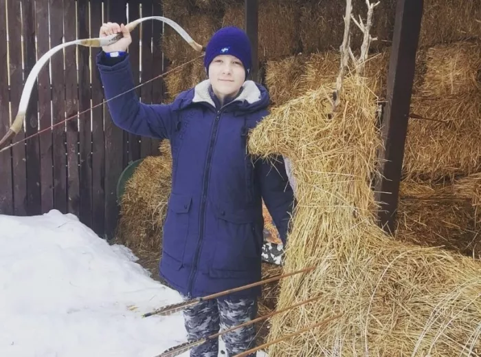 Арбалетно-лучный тир "Стрелец"