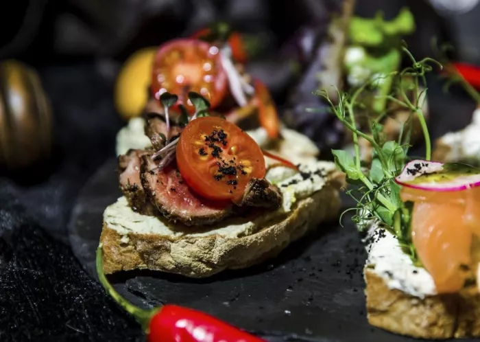 Рестораны "PlutuS Resto Club"