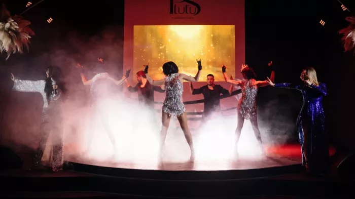 Рестораны "PlutuS Resto Club"