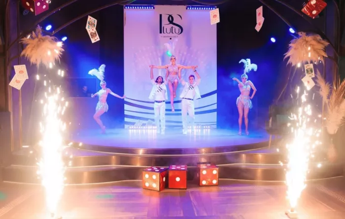 Рестораны "PlutuS Resto Club"