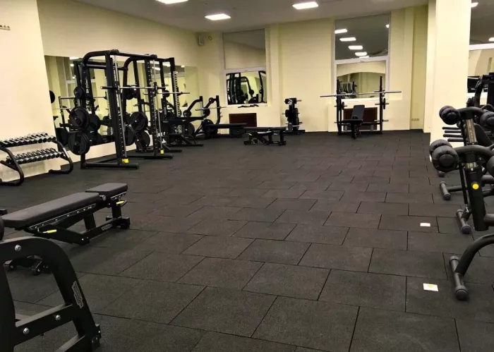 Фитнес-клуб "World fitness".