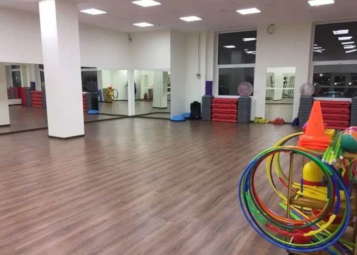 Фитнес-клуб "World fitness".