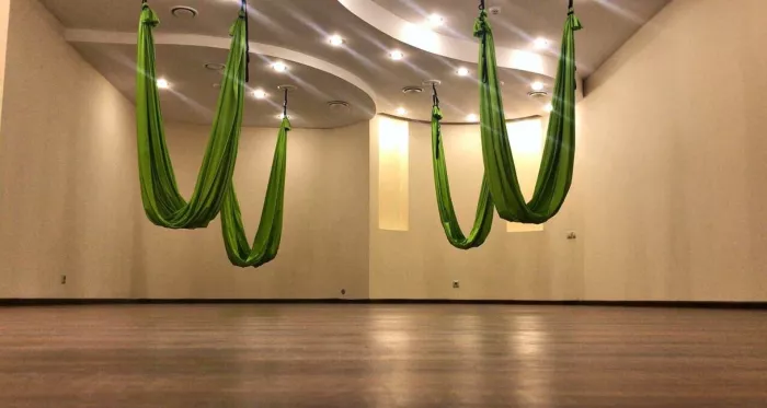 Фитнес-клуб "World fitness".