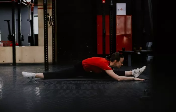 Спортивный клуб "Crossfit flash".