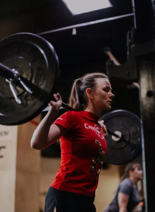 Спортивный клуб "Crossfit flash".