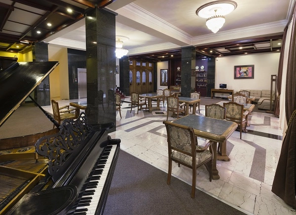 "Ani Central Inn" - отель в Ереване.