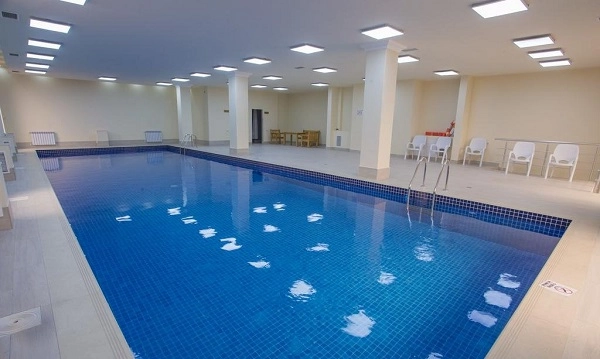 "Ani Central Inn" - отель в Ереване.