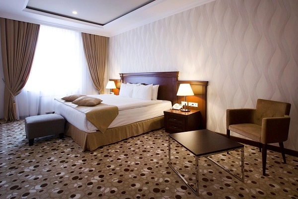 Отель "Yerevan Centre Hotel".