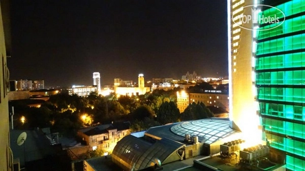 Отель в Ереване "Kantar".