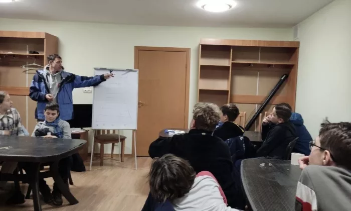 Математеческий детский клуб "Маткласс"