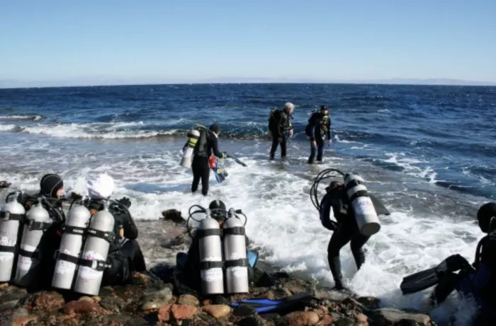 Центр обучения дайвингу "Dive Project"