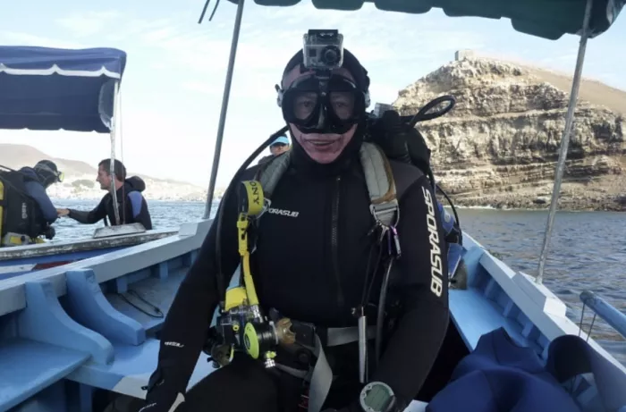 Центр обучения дайвингу "Dive Project"