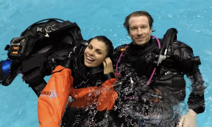 Центр обучения дайвингу "Dive Project"