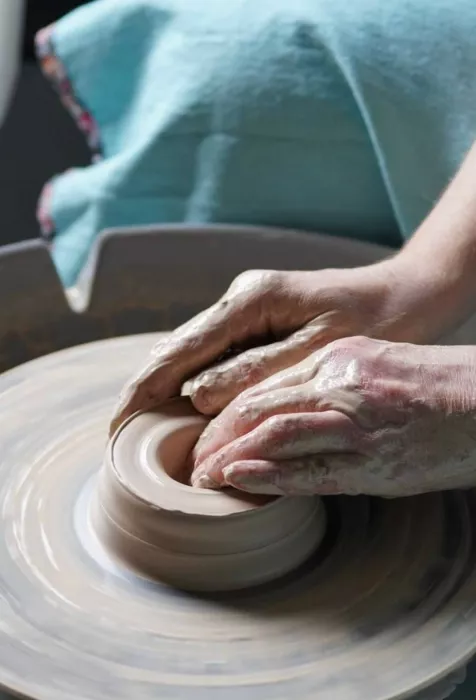 Гончарная мастерская "Raida Ceramics".