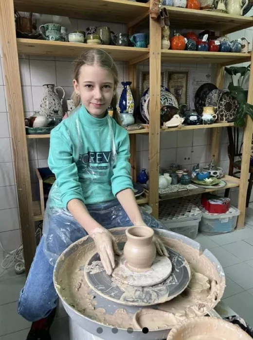 Гончарная мастерская "Raida Ceramics".