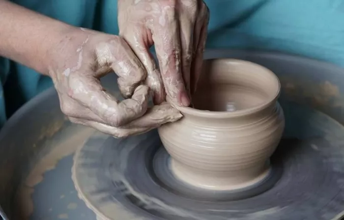 Гончарная мастерская "Raida Ceramics".