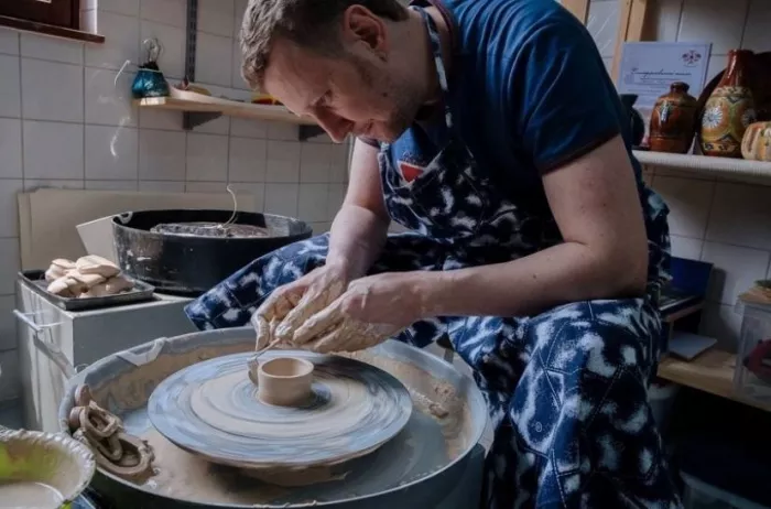 Гончарная мастерская "Raida Ceramics".