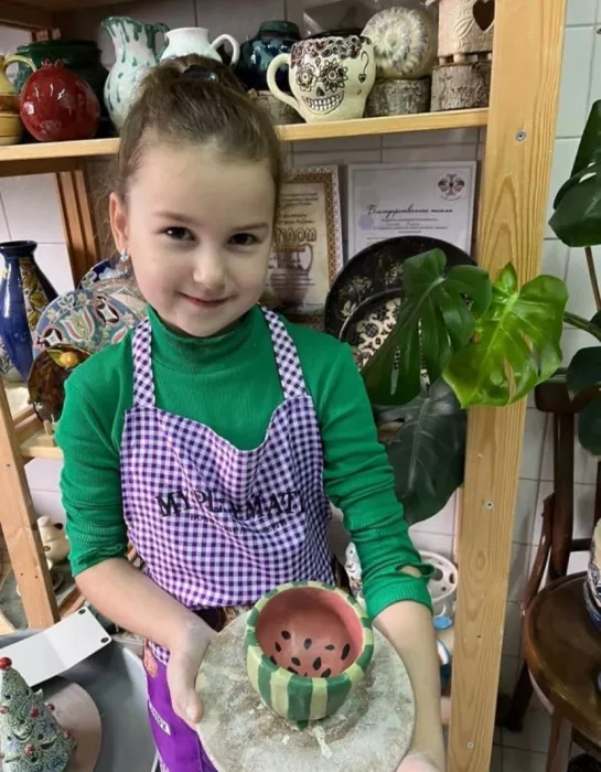 Гончарная мастерская "Raida Ceramics".