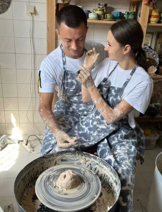 Гончарная мастерская "Raida Ceramics".