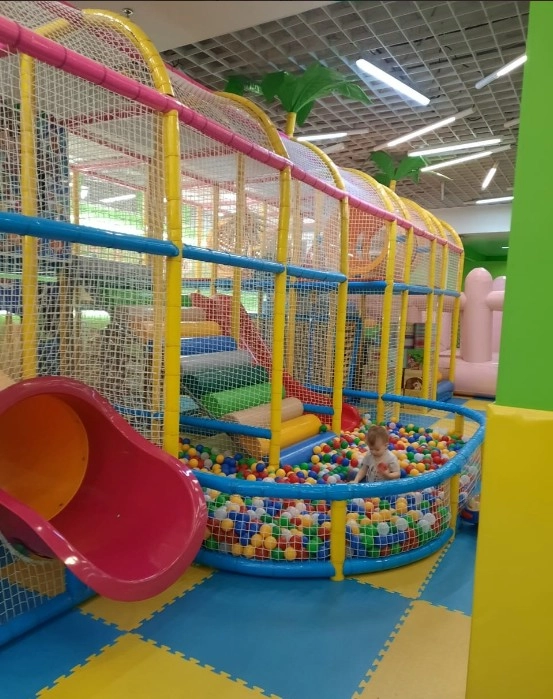 Развлекательный центр "Планета игр".