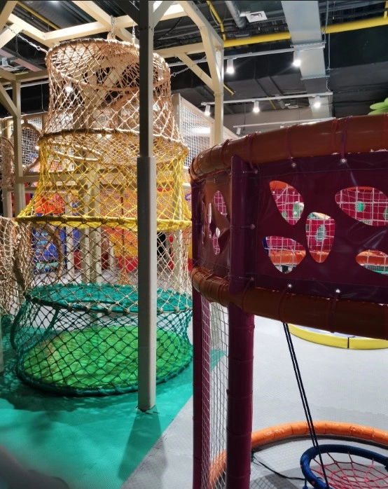 Парк развлечений "MazaPark".