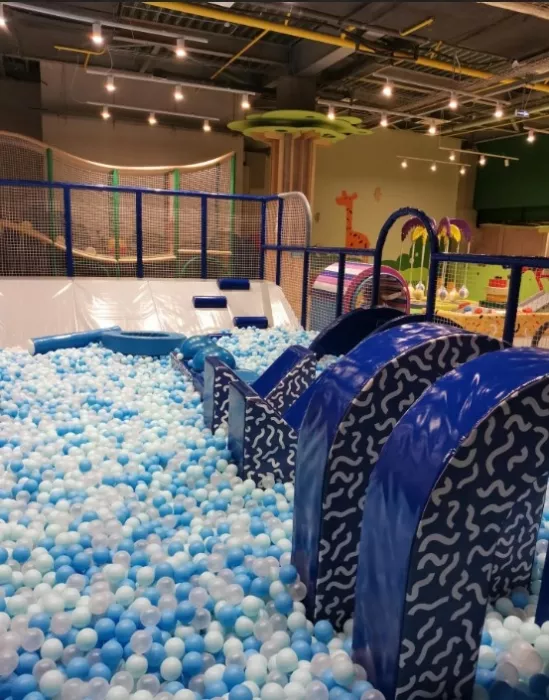 Парк развлечений "MazaPark".