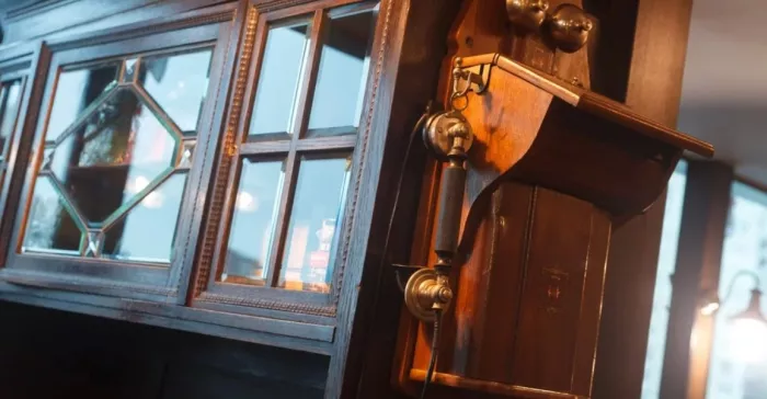 Ирландский паб "Dublin".